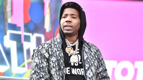 YFN Lucci Pleads Guilty to Gang Charge Ahead of Trial